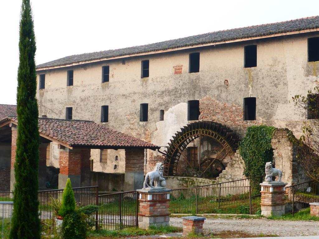 Mulino Di Prada Villa โลดิ ภายนอก รูปภาพ